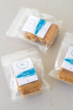 Load image into Gallery viewer, Koffie koekies in branded packaging - three bags
